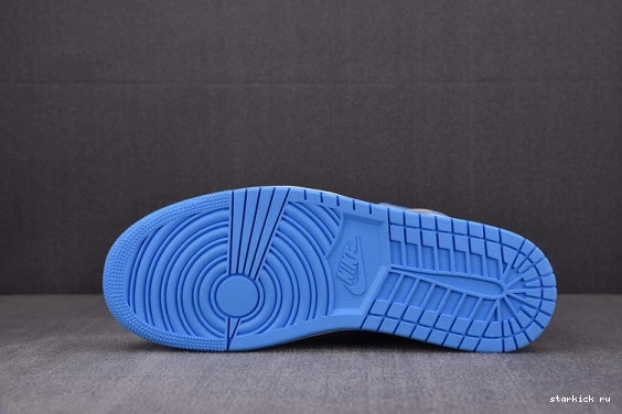 Jordan Mid Grey Blue DX9276-100 1 University DX9276-100 1216